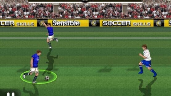 Sensible Soccer Skills screenshot 5