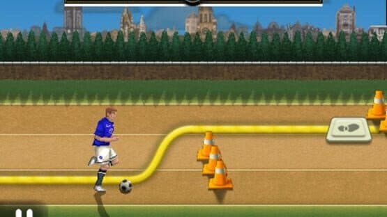 Sensible Soccer Skills screenshot 7