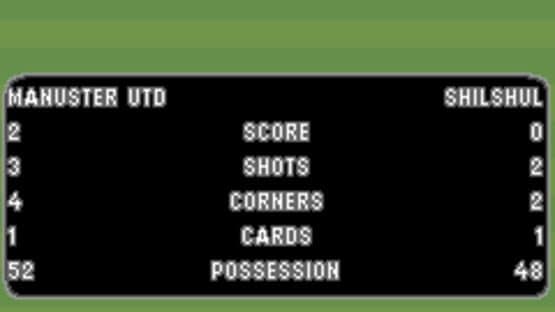 Sensible Soccer Skills screenshot 11