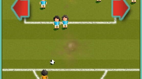 Sensible Soccer Skillz screenshot 1