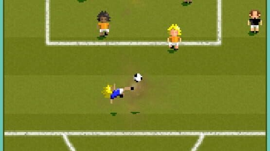 Sensible Soccer Skillz screenshot 3