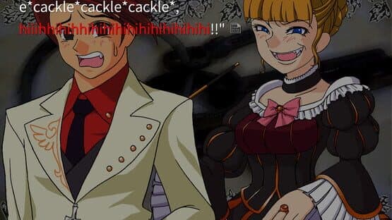 Umineko no Naku Koro ni: Episode 2 - Turn of the Golden Witch screenshot 2