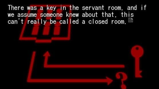 Umineko no Naku Koro ni: Episode 2 - Turn of the Golden Witch screenshot 3