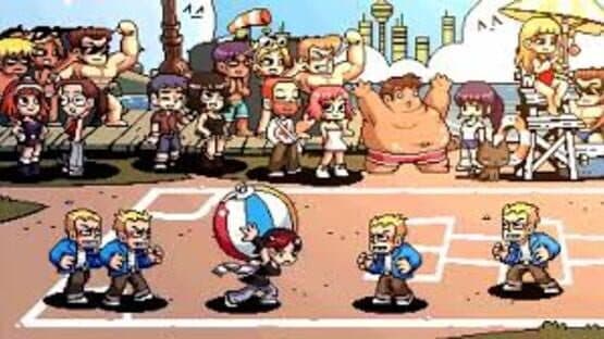 Scott Pilgrim vs. the World: The Game - Knives Chau Add-on Pack screenshot 1