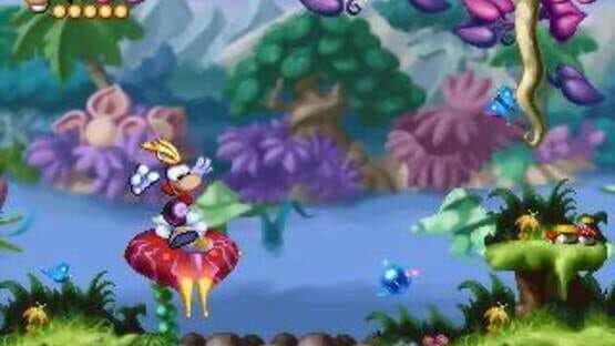 Rayman screenshot 1