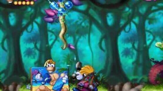 Rayman screenshot 3