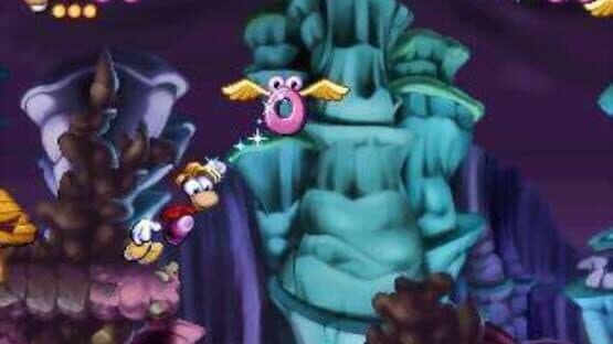 Rayman screenshot 5
