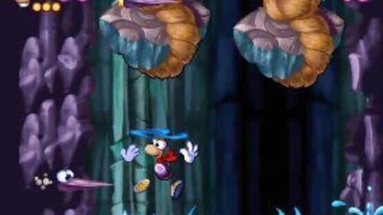 Rayman screenshot 8