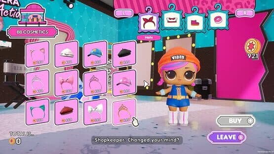 L.O.L. Surprise! Movie Night screenshot 2