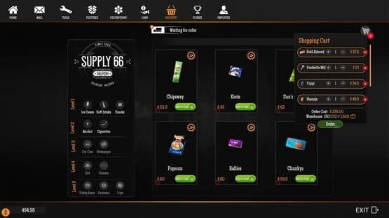 Gas Station Simulator screenshot 8