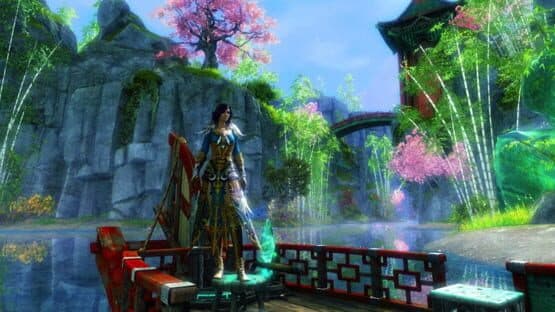 Guild Wars 2: End of Dragons screenshot 1