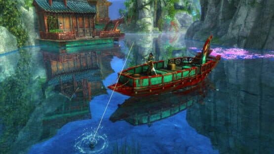 Guild Wars 2: End of Dragons - Deluxe Edition screenshot 2