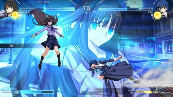 Melty Blood: Type Lumina - Deluxe Edition screenshot 3