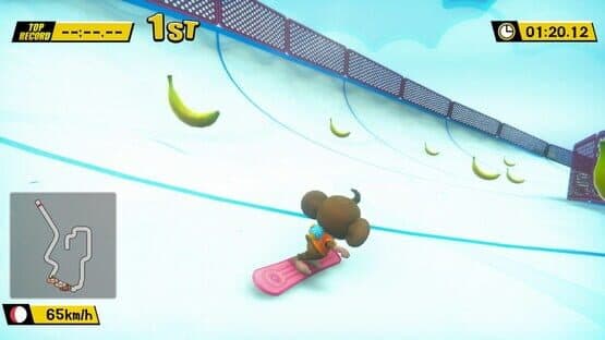 Team Sonic Racing & Super Monkey Ball: Banana Blitz HD screenshot 7