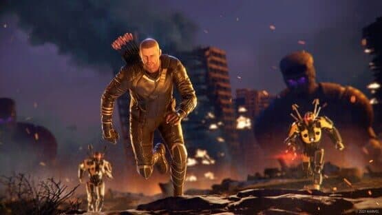 Marvel's Avengers: Endgame Edition screenshot 8