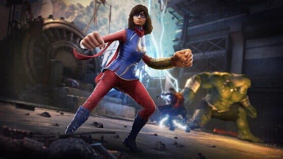 Marvel's Avengers: Endgame Edition screenshot 4