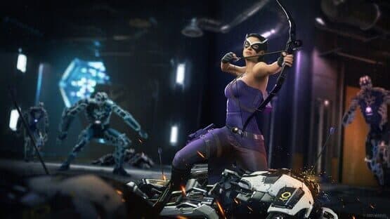 Marvel's Avengers: Endgame Edition screenshot 5