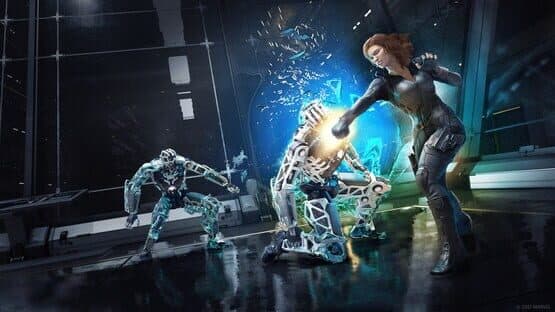 Marvel's Avengers: Endgame Edition screenshot 7