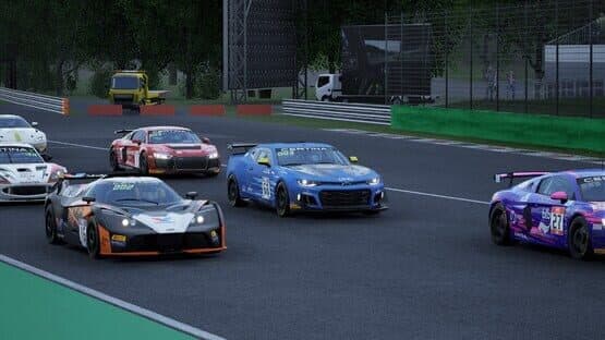 Assetto Corsa Competizione: GT4 Pack DLC screenshot 1