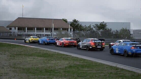 Assetto Corsa Competizione: GT4 Pack DLC screenshot 8