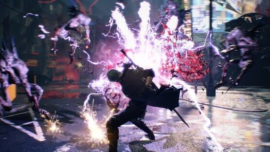 Devil May Cry 5: Deluxe Edition + Vergil screenshot 4