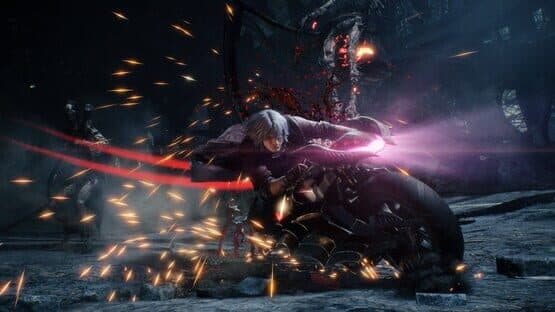 Devil May Cry 5: Deluxe Edition + Vergil screenshot 2