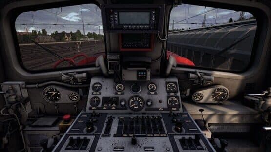 Train Sim World 2: DB BR 363 screenshot 5