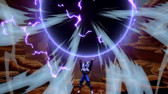 Dragon Ball FighterZ: Super Baby 2 screenshot 4