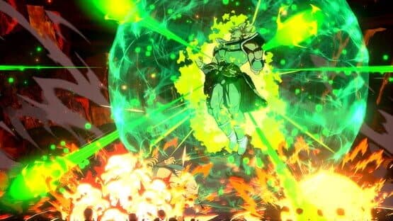 Dragon Ball FighterZ: Broly (DBS) screenshot 2