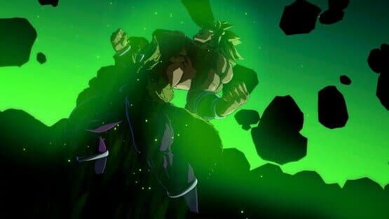 Dragon Ball FighterZ: Broly (DBS) screenshot 3