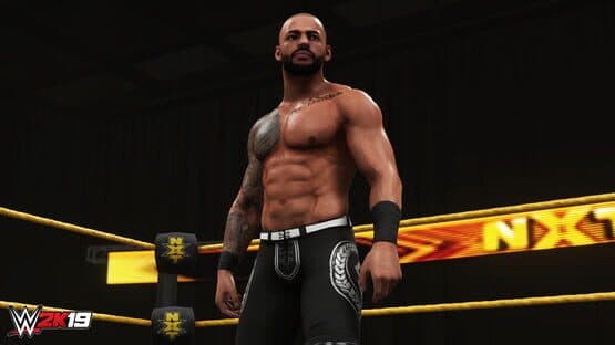 WWE 2K19: Rising Stars screenshot 1