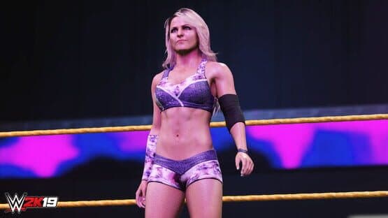 WWE 2K19: Rising Stars screenshot 2