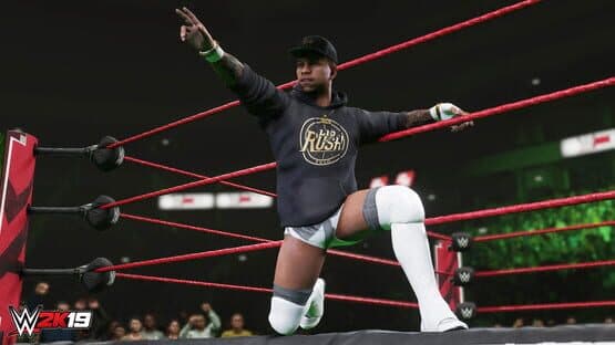 WWE 2K19: Rising Stars screenshot 3