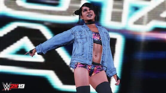 WWE 2K19: Rising Stars screenshot 4