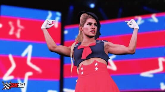 WWE 2K19: Rising Stars screenshot 5