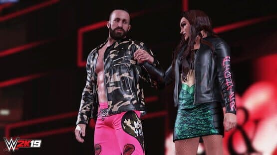 WWE 2K19: Rising Stars screenshot 6