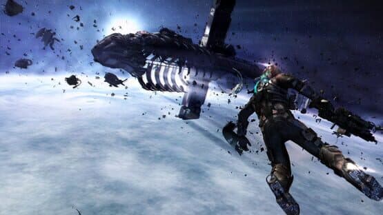 Dead Space 3: Enervator screenshot 1