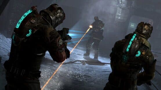 Dead Space 3: Enervator screenshot 2