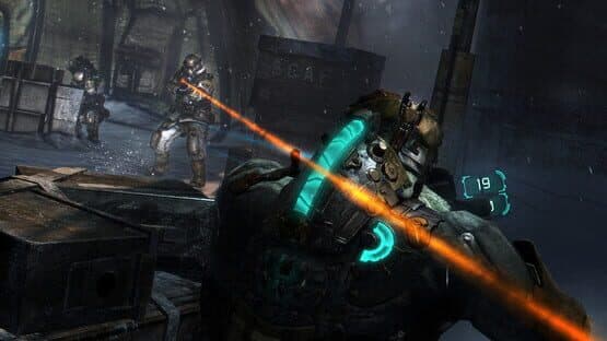 Dead Space 3: Enervator screenshot 3