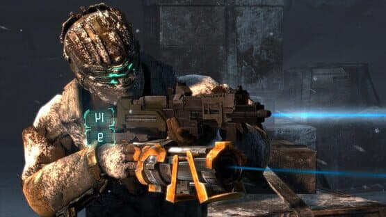 Dead Space 3: Enervator screenshot 4