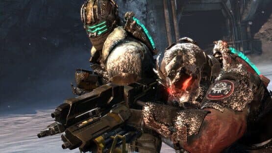 Dead Space 3: Enervator screenshot 5