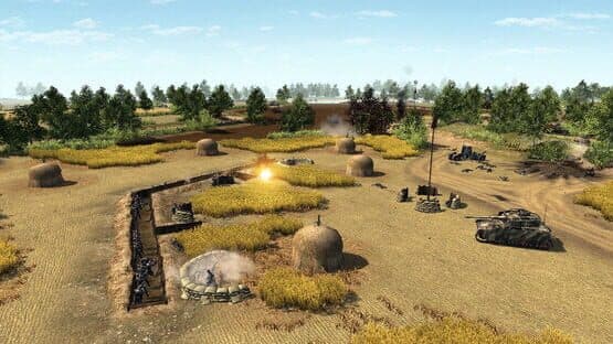 Men of War: Assault Squad - Skirmish Pack screenshot 1