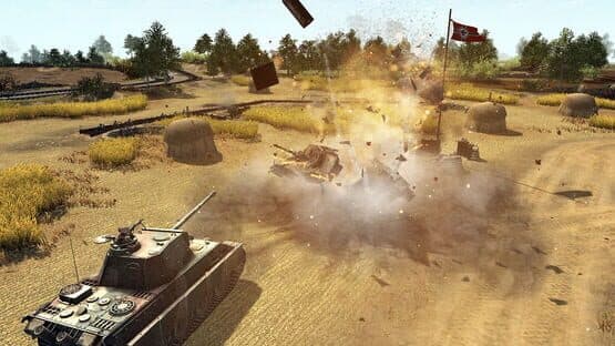 Men of War: Assault Squad - Skirmish Pack screenshot 2