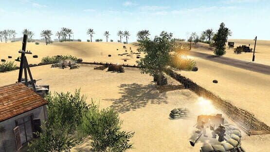 Men of War: Assault Squad - Skirmish Pack screenshot 3
