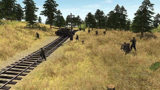 Men of War: Assault Squad - Skirmish Pack screenshot 6
