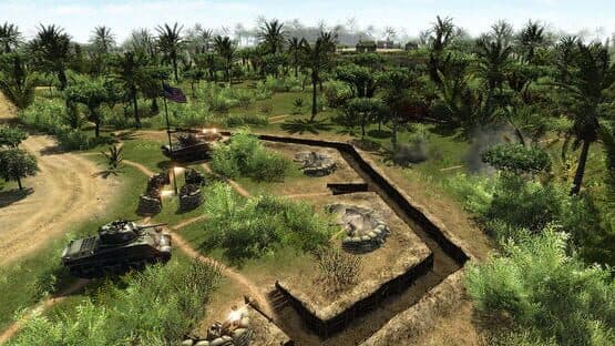 Men of War: Assault Squad - Skirmish Pack screenshot 7