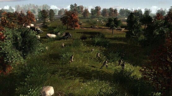 Men of War: Assault Squad - Skirmish Pack screenshot 9
