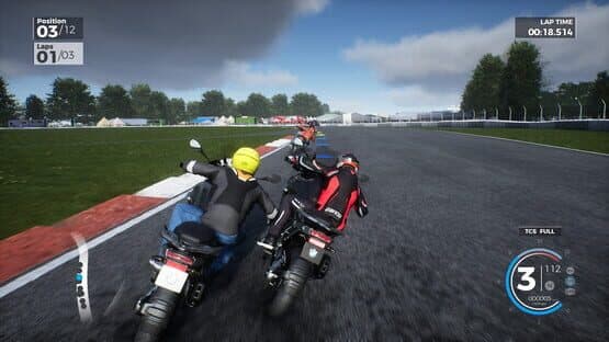 Ride 3: BMW R 1200 GS Pack screenshot 5