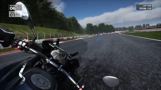 Ride 3: BMW R 1200 GS Pack screenshot 3