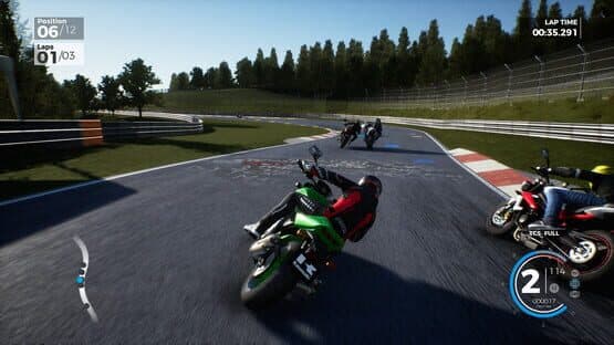 Ride 3: Free Pack 3 screenshot 1